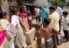 विकासखंड भरखनी में स्कूल चलो अभियान फेज-2: डोर-टू-डोर अभियान से 21 बच्चों का हुआ नामांकन