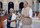 उत्तर प्रदेश आम महोत्सव-2026: मैंगो बायर-सेलर मीट में किसानों और निर्यातकों के बीच हुए अहम समझौते