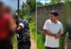 Begusarai Crime: बेगूसराय में कुख्यात सोनू सिंह और मोनू सिंह अवैध हथियारों के साथ गिरफ्तार, गिरफ्तारी का वीडियो सोशल मीडिया पर वायरल
