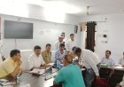 सम्पूर्ण समाधान दिवस में भूमि विवादों पर सख्त हुए डीएम, अधिकारियों को दिए कड़े निर्देश