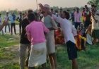 Hardoi: पेड़ से लटका मिला 28 वर्षीय युवक का शव, परिजनों में मचा कोहराम