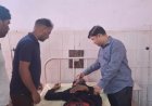 Hardoi: सड़क हादसे में बाइक और साइकिल सवार दो युवक गंभीर रूप से घायल