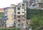 Mussoorie: 2023 में लगी सील टूटी, फिर बस गए फ्लैट हाईकोर्ट की सख्ती पर दोबारा कार्रवाई, 40-50 फ्लैट सील