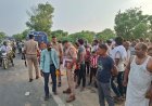 Hathras: अनियंत्रित थार का कहर, दो वाहनों को रौंदा, चालक फरार