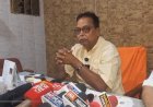 Ballia: घाटे में चल रहा बैंक हमारे कार्यकाल में मुनाफे में पहुंचा- विनोद शंकर दुबे अध्यक्ष जिला सहकारी बैंक