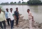 सम्भल में फिर बह उठी बर्दमार! पहली बारिश में जागी 'मृत' नदी, योगी सरकार के नदी पुनर्जीवन अभियान को मिली बड़ी कामयाबी