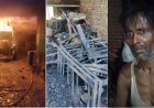 Sambhal: रीठ में भीषण अग्निकांड: टैंट गोदाम राख, ट्रैक्टर स्वाहा, जिंदा जली भैंस