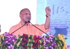 बाबरी ढांचे की जगह राममंदिर देखकर सपा व कांग्रेस को पीड़ा: सीएम योगी 
