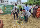 सीतापुर जिला न्यायालय और जजेज कॉलोनी में पर्यावरण दिवस पर हुआ पौधरोपण, जजों और कर्मचारियों ने लिया पौधों के संरक्षण का संकल्प