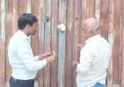 101 करोड़ की ग्राम समाज की जमीन पर प्रशासन का बड़ा एक्शन, मुरादाबाद रोड पर निर्माण सील, कब्जा ग्राम पंचायत को सौंपा