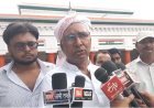 बलिया में कांग्रेस का बड़ा प्रदर्शन: राम मंदिर के चढ़ावे में हेराफेरी के आरोपियों की गिरफ्तारी के लिए पढ़ा हनुमान चालीसा