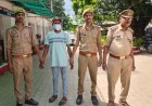 हरदोई में पुलिस का बड़ा एक्शन: गैंगस्टर एक्ट का आरोपी गिरफ्तार, लंबे समय से चल रहा था फरार