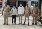हरदोई में पुलिस की बड़ी कामयाबी: गैंगस्टर एक्ट में फरार 25-25 हजार के दो इनामी अपराधी गिरफ्तार
