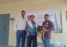 Hathras: विश्व जूनोसिस दिवस पर सासनी में निःशुल्क रेबीज टीकाकरण शिविर आयोजित