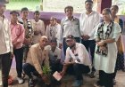 Hathras: पृथ्वी पर जीवन का सबसे बड़ा आधार हैं पौधे- चतुर्वेदी