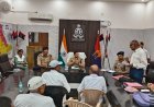Hardoi: पुलिस अधीक्षक ने पुलिस पेंशनर्स के साथ की गोष्ठी, समस्याएं सुनकर दिए त्वरित समाधान के निर्देश