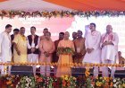 पिछली सरकारों ने चित्रकूट को उपेक्षित कर भय और डकैती का केंद्र बनाया था, आज यहां निवेश व रोजगार की बहार: मुख्यमंत्री