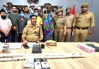 सीतापुर में मनोज शुक्ला हत्याकांड का 72 घंटे में खुलासा: सुपारी देने वाली नर्स समेत तीन आरोपी गिरफ्तार