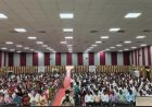 सीतापुर में 'मुख्यमंत्री शिक्षक कैशलेस चिकित्सा योजना' का जिला स्तरीय शुभारंभ, 31 शिक्षकों को मिले हेल्थ कार्ड