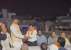 मुस्लिम समाज महासभा के उत्तर प्रदेश अध्यक्ष बने महरबान मलिक, देवबंद में राष्ट्रीय अध्यक्ष ने दी जिम्मेदारी