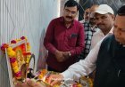 हरदोई के संडीला में मुख्यमंत्री कैशलेस चिकित्सा योजना का आगाज, छात्र-छात्राओं के खातों में भेजी गई डीबीटी की राशि