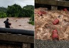 Raigad LPG Cylinder Video: महाराष्ट्र के रायगढ़ में नदी में बहे 3000 एलपीजी सिलिंडर, प्रशासन ने जारी की सख्त चेतावनी