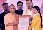मुख्यमंत्री ने दो महिलाओं को आंगनबाड़ी सहायिका पद के लिए दिए नियुक्ति पत्र 