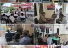 सहारनपुर में मूसलाधार बारिश के बीच पुलिस की जनसुनवाई: थानों में सुनी गई फरियादियों की समस्याएं, एसएसपी के निर्देश पर त्वरित कार्रवाई