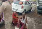 लखनऊ के बीकेटी में बहन से छेड़खानी का विरोध करने पर पिता-पुत्र को पीटा, पुलिस पर लगा सुनवाई न करने का आरोप