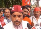 Ballia: निषाद समाज एकजुट होकर अपने अधिकारों की लड़ाई लड़े: डॉ. संजय निषाद