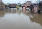 Deoband: उत्तराखंड से आया पानी बचीटी गांव में घुसा, फसलों के नुकसान की आशंका