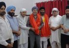 Deoband: नूरपुर की संगत का देवबंद पहुंचने पर किया स्वागत