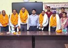 सुल्तानपुर में चार खंड शिक्षा अधिकारियों की पदोन्नति: डायट के वरिष्ठ प्रवक्ता बने, मिली पीईएस रैंक, बीएसए ने किया सम्मानित