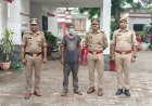 Hardoi: ₹25 हजार का इनामी गैंगस्टर गिरफ्तार, कासिमपुर पुलिस को मिली बड़ी सफलता