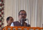 Ballia: हमारी सरकार ने एक भी किसान की जमीन नहीं  बिकने दी- जेपीएस राठौर सहकारीता मंत्री