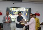 Hardoi: स्वामी कल्याणानन्द पीजी कॉलेज में मेधावियों का भव्य सम्मान समारोह, शिक्षा को बताया विकसित भारत की नींव