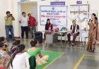विश्व जनसंख्या दिवस पर महिलाओं के अधिकारों और पॉश अधिनियम की दी गई जानकारी