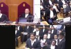 सुप्रीम कोर्ट में जजों के सामने अमर्यादित व्यवहार करने वाले युवक की हुई पहचान, इटावा का रहने वाला है छात्र