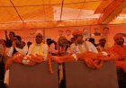 UP Politics: बलिया में कैबिनेट मंत्री ओमप्रकाश राजभर का बड़ा बयान, ब्लॉक प्रमुखों की नियुक्ति और मेरठ एसएसपी थप्पड़ कांड पर कही यह बात
