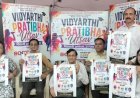 Student Pratibha Utsav 4: लखनऊ में विद्यार्थी प्रतिभा उत्सव-4 का पोस्टर जारी, 1 लाख छात्रों को जोड़ने का लक्ष्य