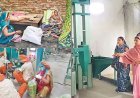 UP Women Empowerment: यूपी में स्वयं सहायता समूहों से बदली ग्रामीण अर्थव्यवस्था, वाराणसी की रीना सिंह ने पेश की मिसाल