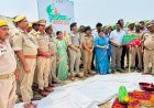 Hardoi News: हरदोई में वृक्षारोपण महायज्ञ के तहत रोपे गए 72 लाख से अधिक पौधे, लक्ष्य से आगे निकला जनपद