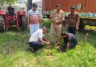 Hardoi News: हरदोई पुलिस का बड़ा अभियान, विभिन्न थानों और पुलिस लाइन परिसर में किया गया सघन पौधारोपण
