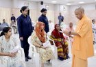 सीएम योगी ने किया 'जनता दर्शन', हर पीड़ित की समस्या सुन समाधान के लिए दिए निर्देश