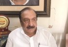 Sambhal: AIMIM पर बरसे महमूद इकबाल, बोले- मुश्किल वक्त में सम्भल नहीं आए, जनता जवाब देगी