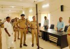 Hardoi: होमगार्ड भर्ती-2025 की डीवी/पीएसटी प्रक्रिया का एसपी ने किया निरीक्षण, दिए आवश्यक निर्देश