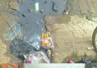 सीतापुर के राठौरपुर में सरकारी नल के पास जलभराव से ग्रामीण परेशान, गंभीर बीमारियों के फैलने का खतरा