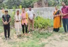 सीतापुर के खैराबाद में पर्यावरण संरक्षण की बड़ी मुहिम: फाउंडेशन ने बांटे 1000 पौधे, 505 का किया रोपण