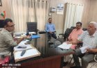 सीतापुर में थम गया प्रशासन और विकास हिंदू के बीच का विवाद: जेई की माफी के बाद संगठन ने वापस ली भूख हड़ताल की चेतावनी