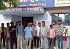 सीतापुर के हरगांव बिजली उपकेंद्र पर भारी हंगामा: ट्रांसफार्मर फुंकने से नाराज ग्रामीणों ने की मारपीट और तोड़फोड़, पुलिस ने कई को पकड़ा